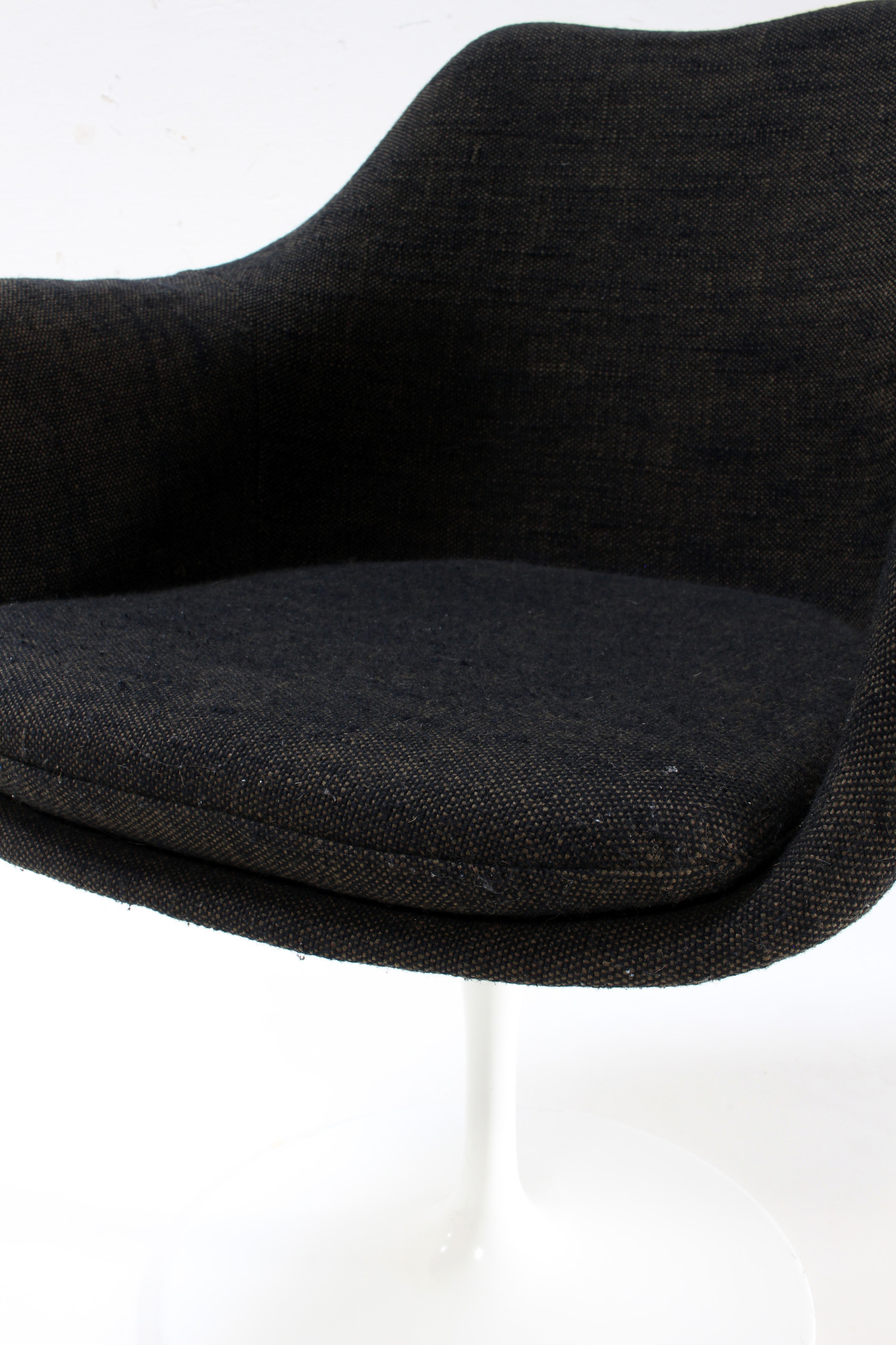 Set van 4 Tulip stoelen door Eero Saarinen voor Knoll International