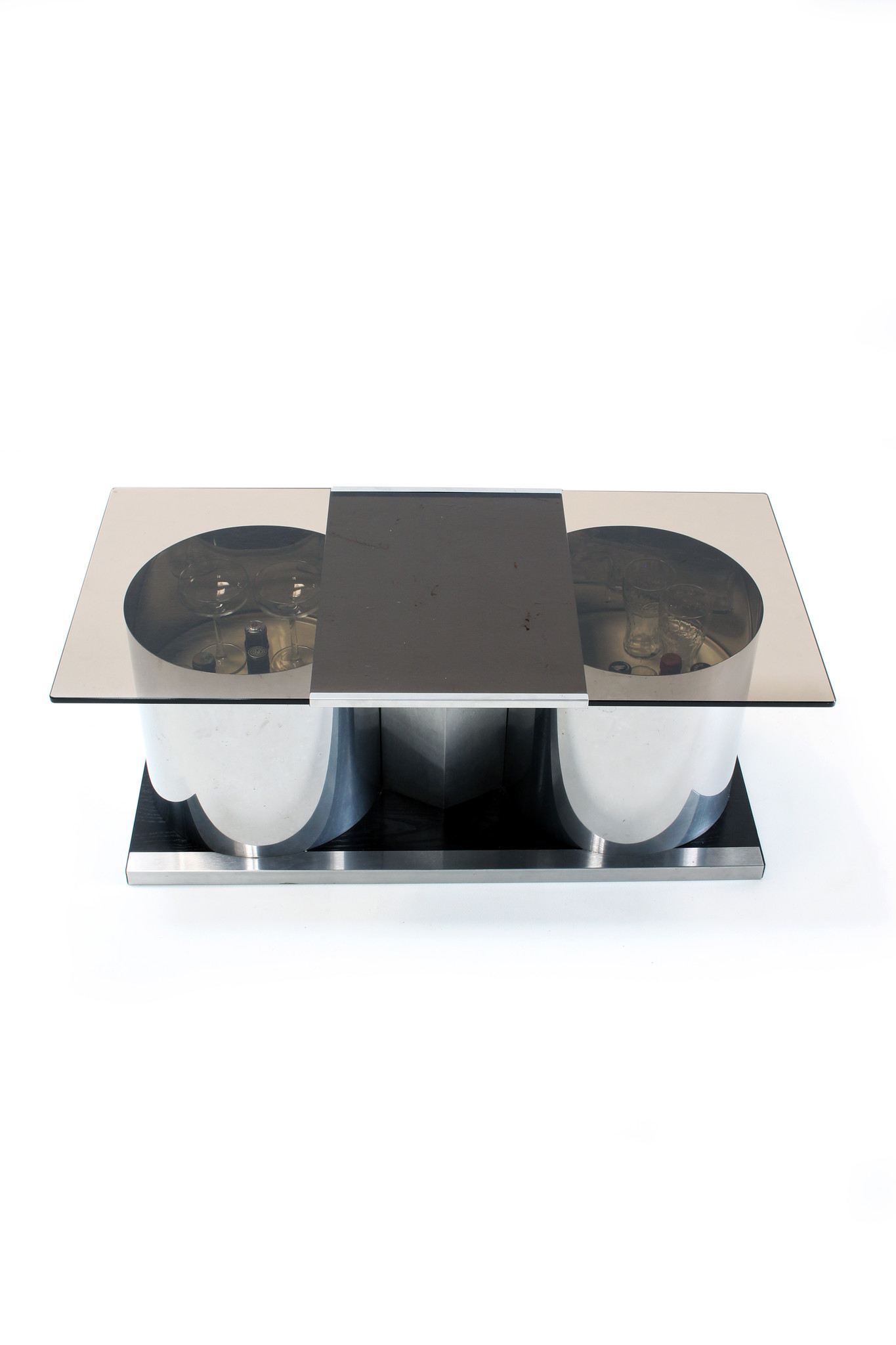 Bar coffee table Francois Monnet