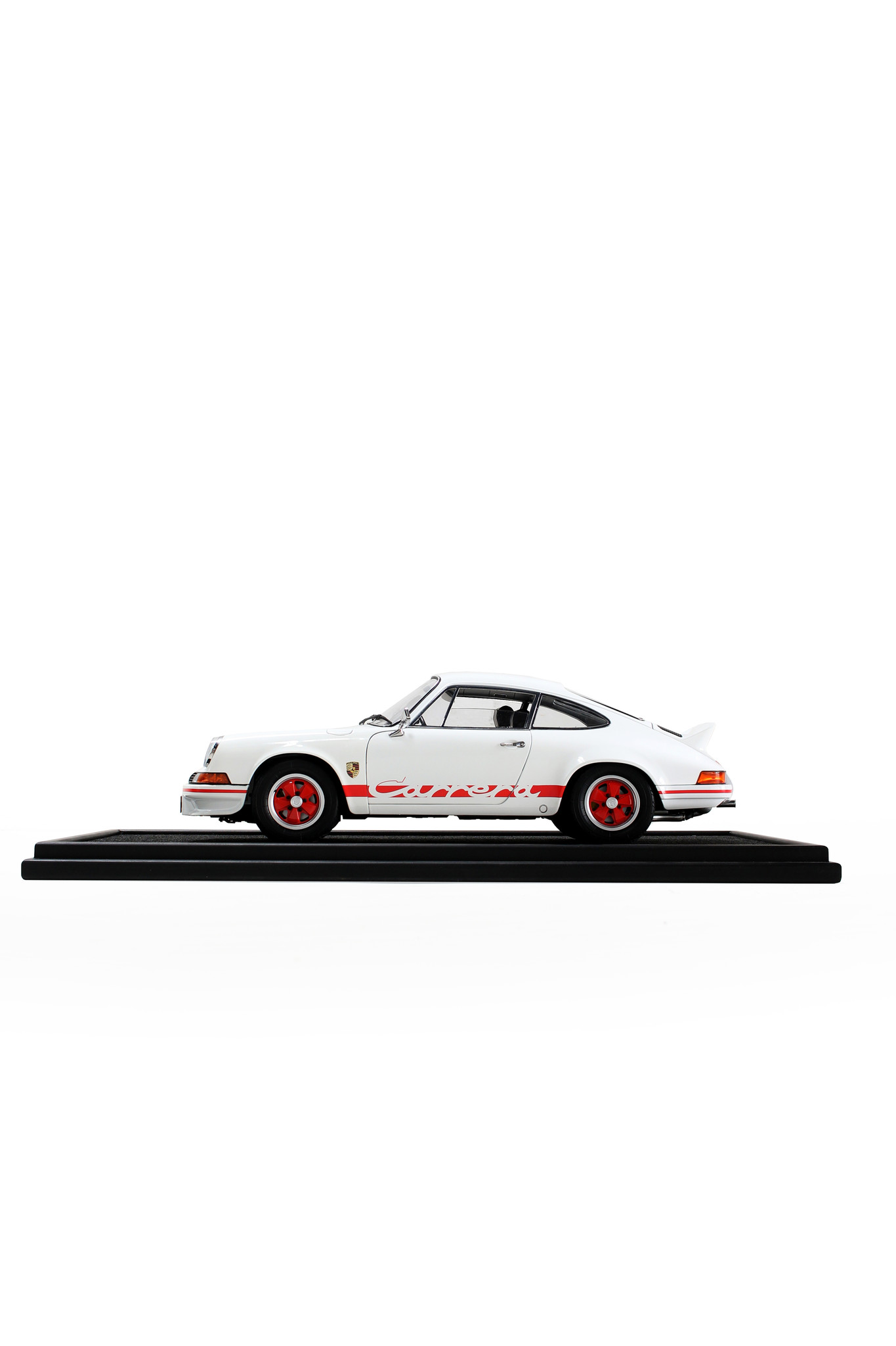 Porsche RS 2.7 schaalmodel 1:8