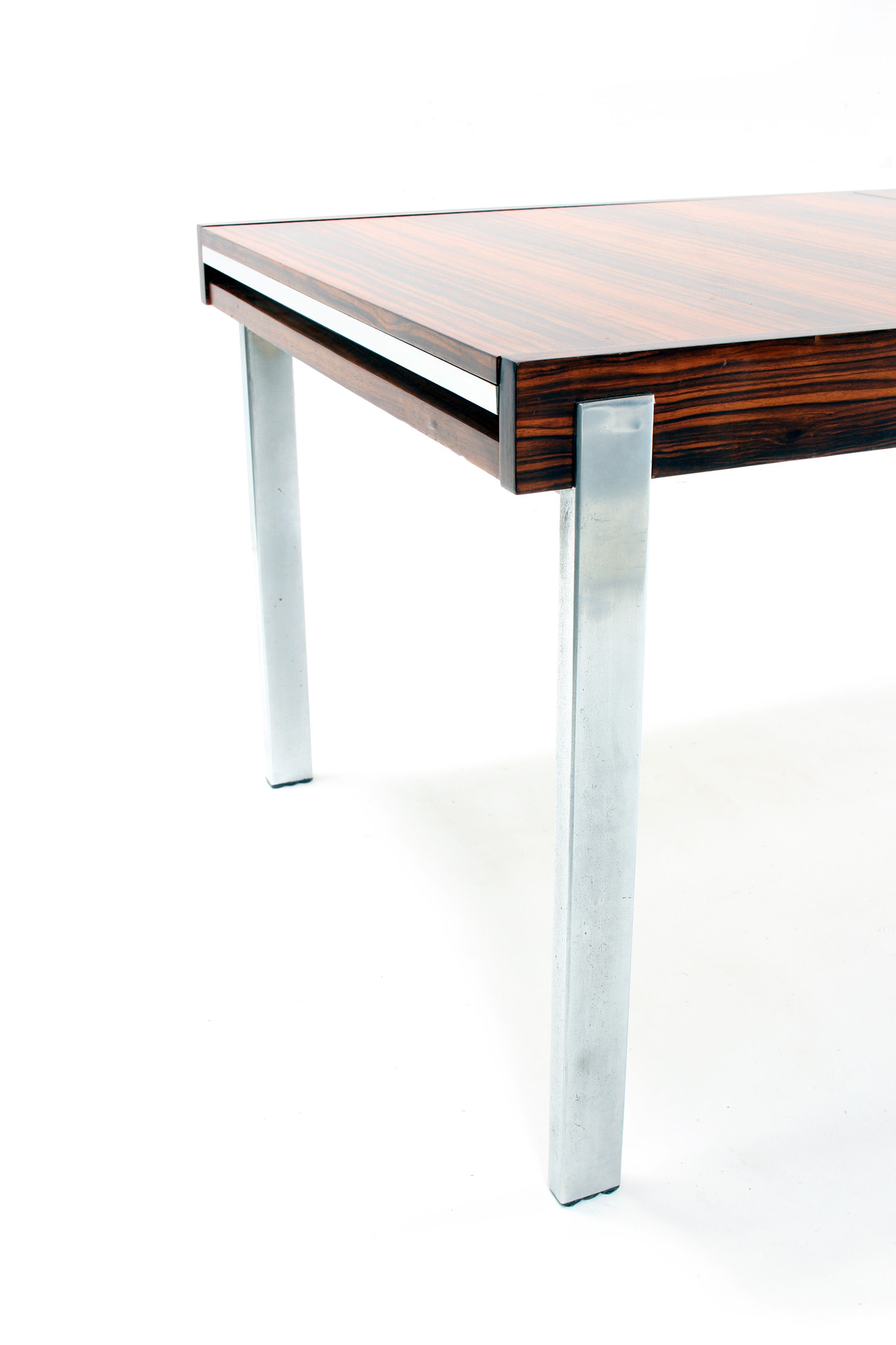 Design De Coene eettafel palissander