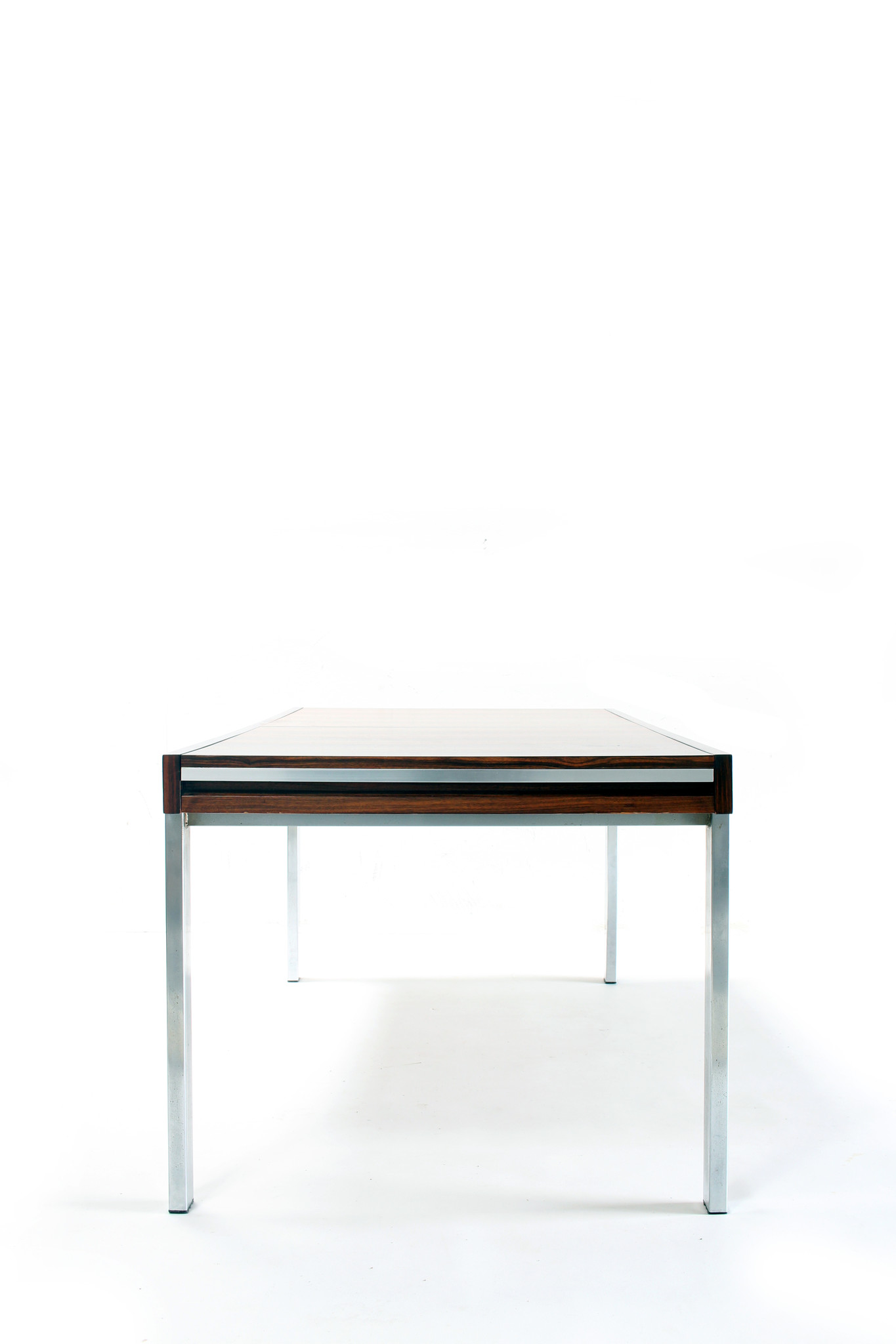 Design De Coene rosewood dining table