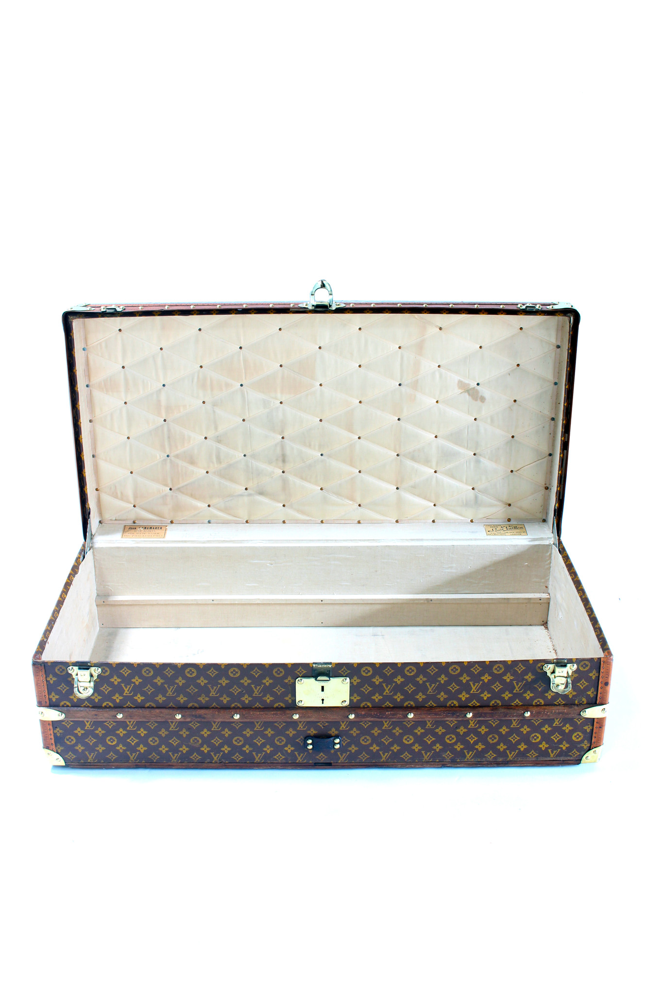 Louis Vuitton trunk