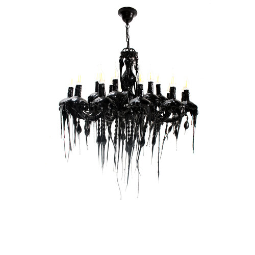 Piet Boon "Hot Kroon" chandelier