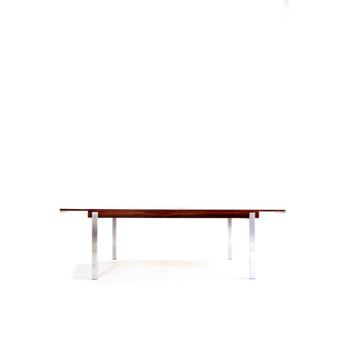 De Coene rosewood table