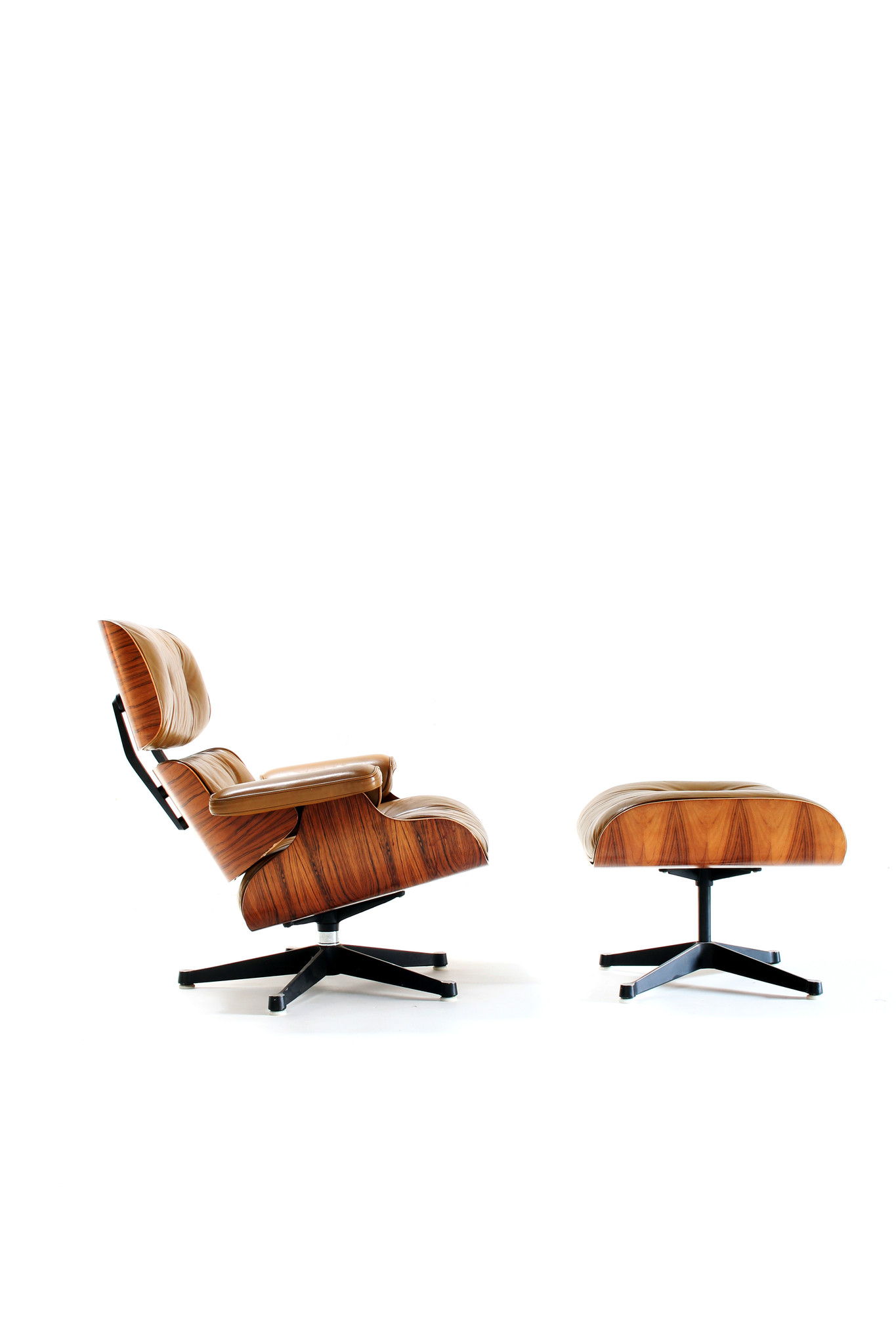 Eames Lounge chair - HUIS VAN WAUW