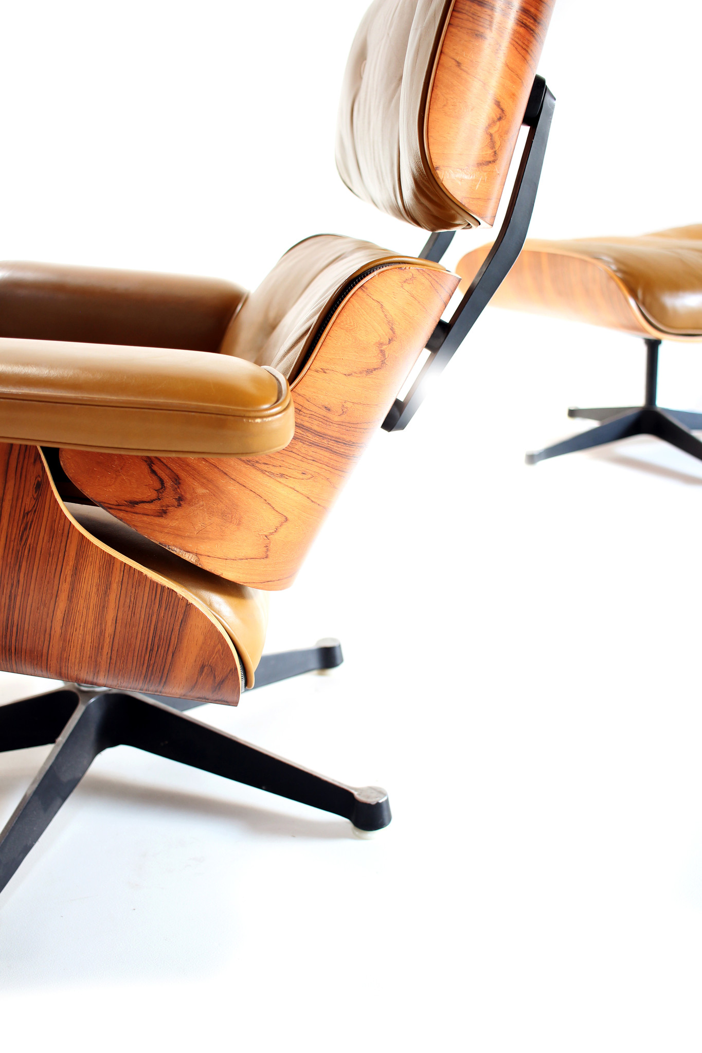 Vintage Eames Lounge chair