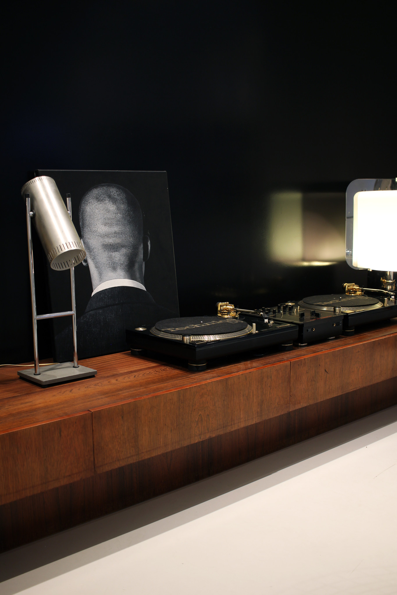 Technics SL1200 LTD set Limited edition gold