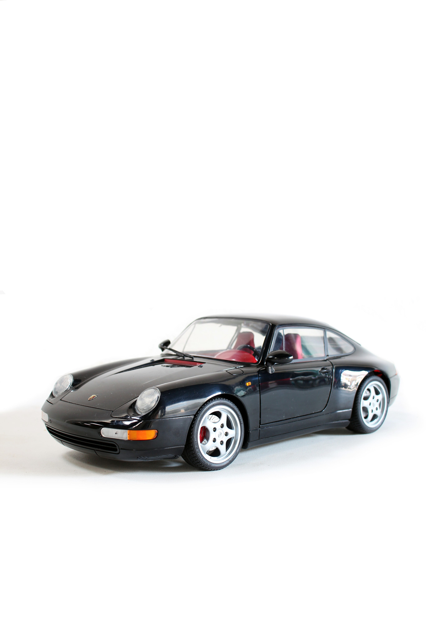 Scale model 1: 8 Porsche 993 Pocher