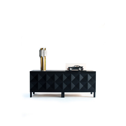 De Coene brutalist sideboard, 1960