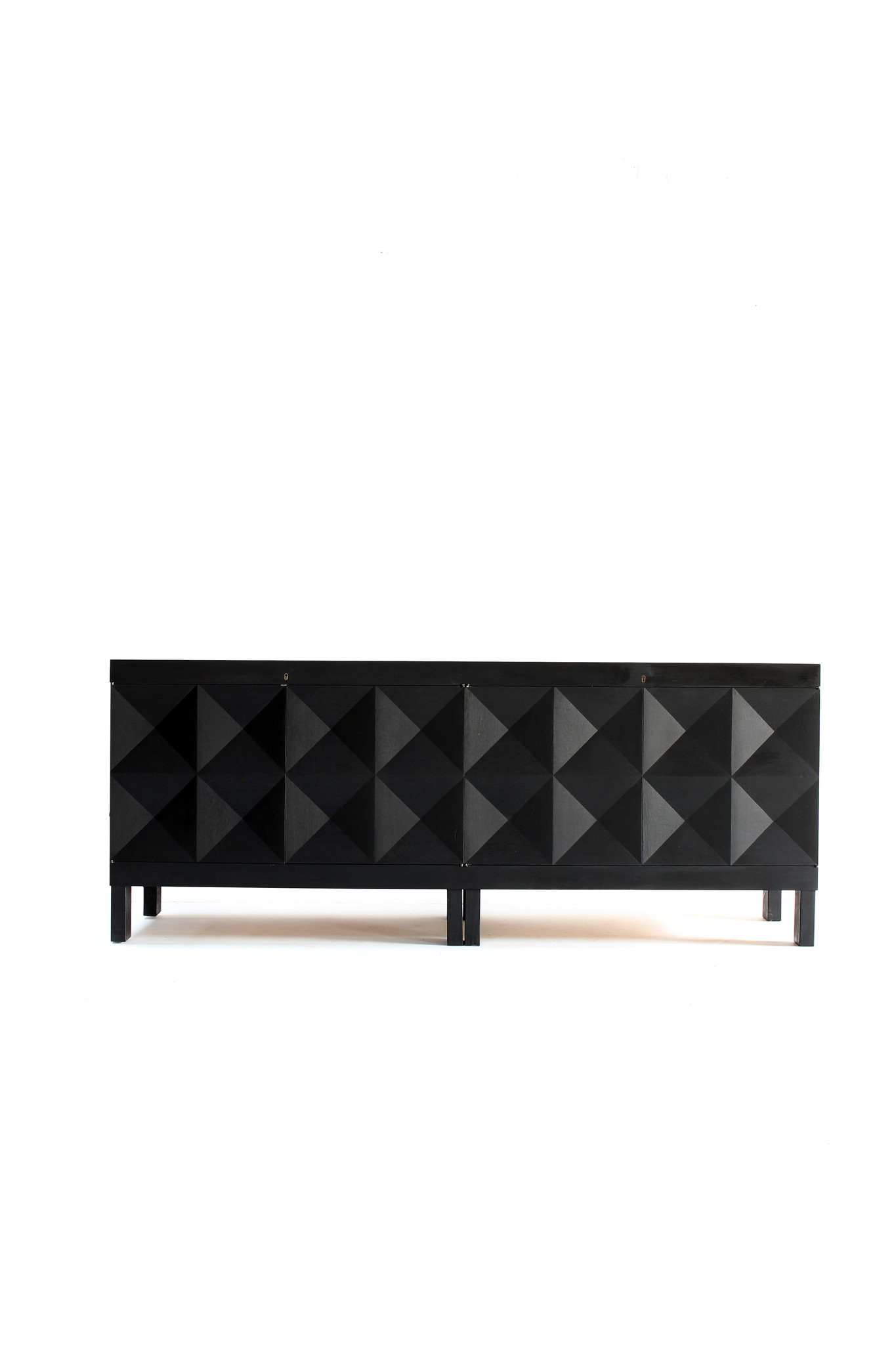 De Coene brutalist sideboard, 1960