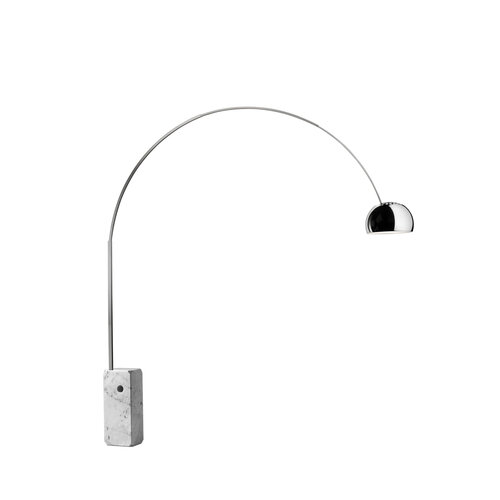 Flos Arco arc lamp