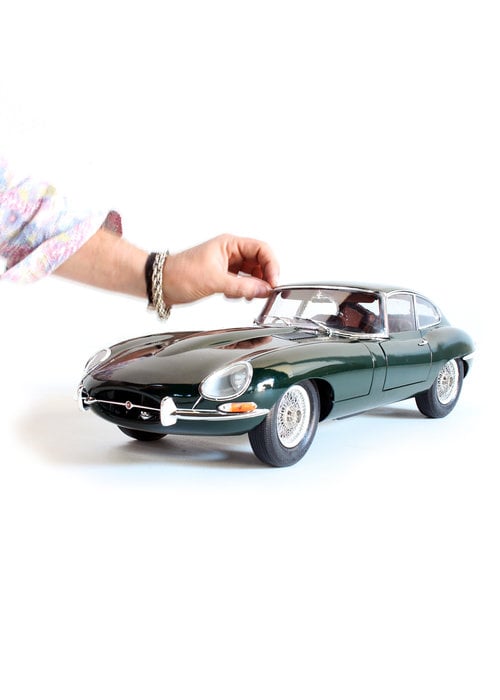 Jaguar E-type