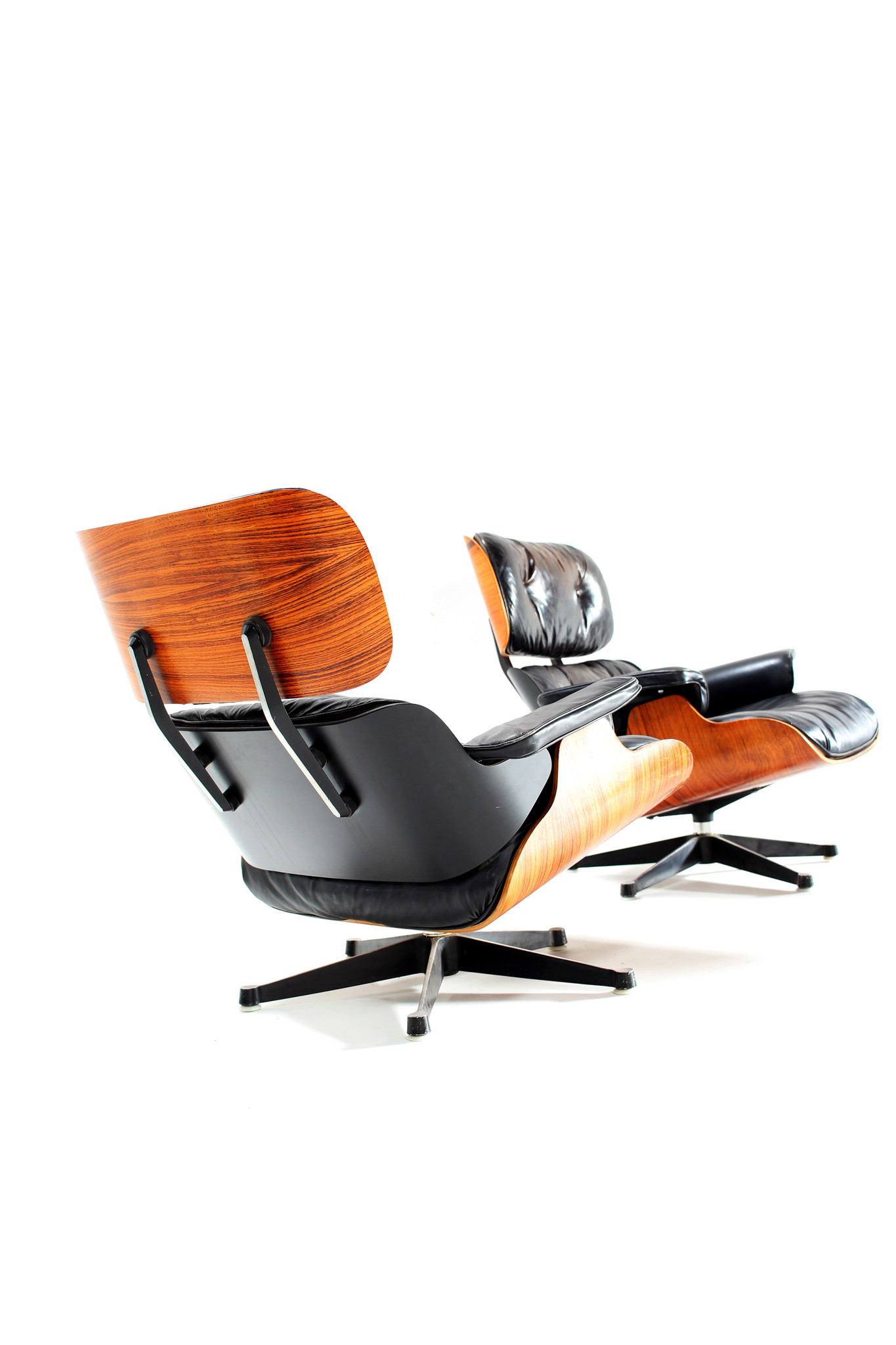 Charles eames Lounge set