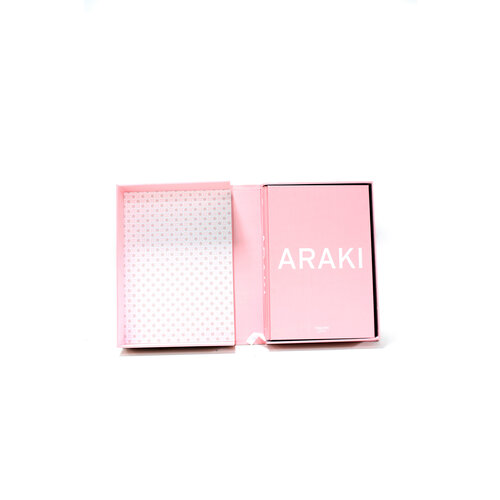 Araki XXL fotoboek