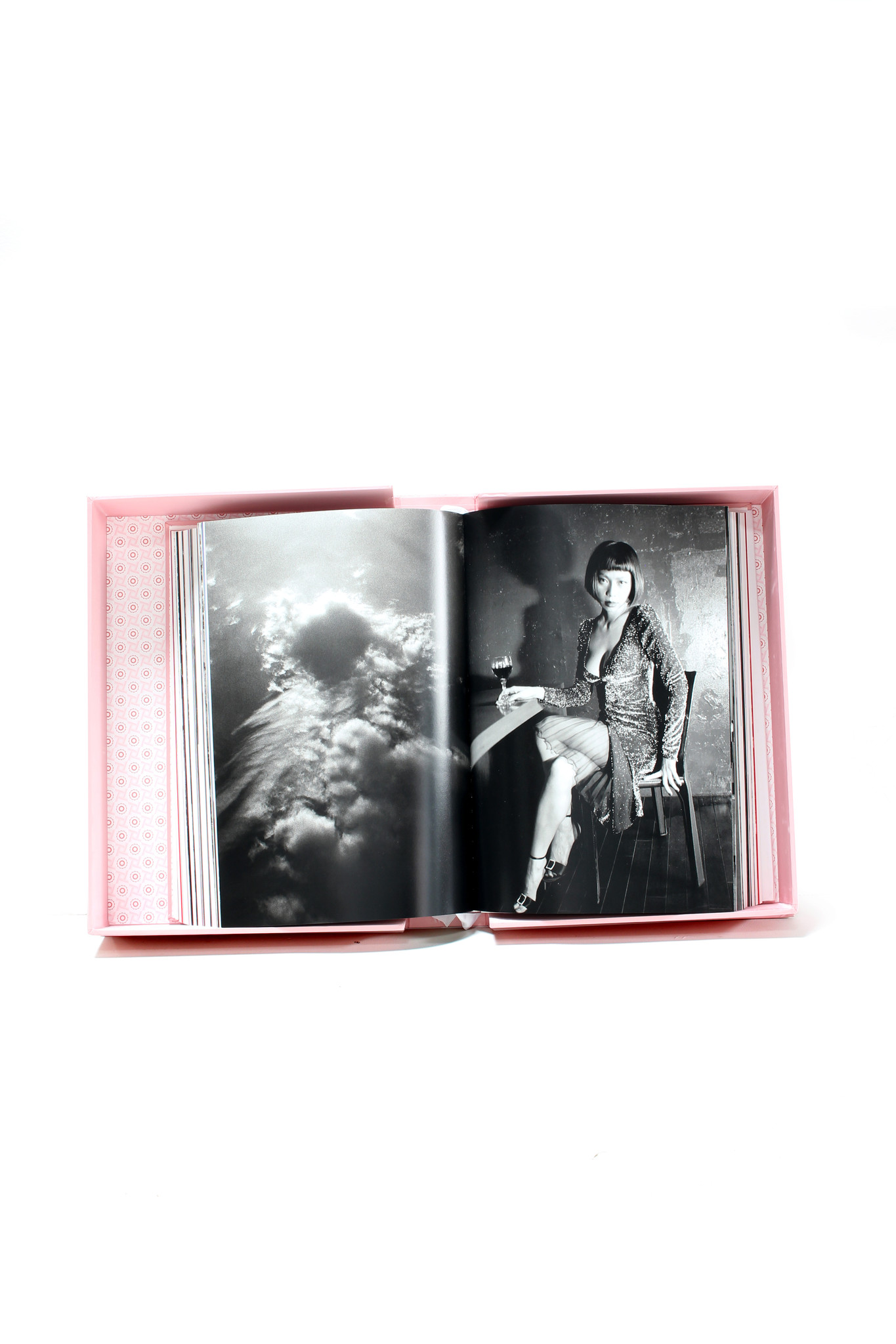 Araki XXL fotoboek, limited edition