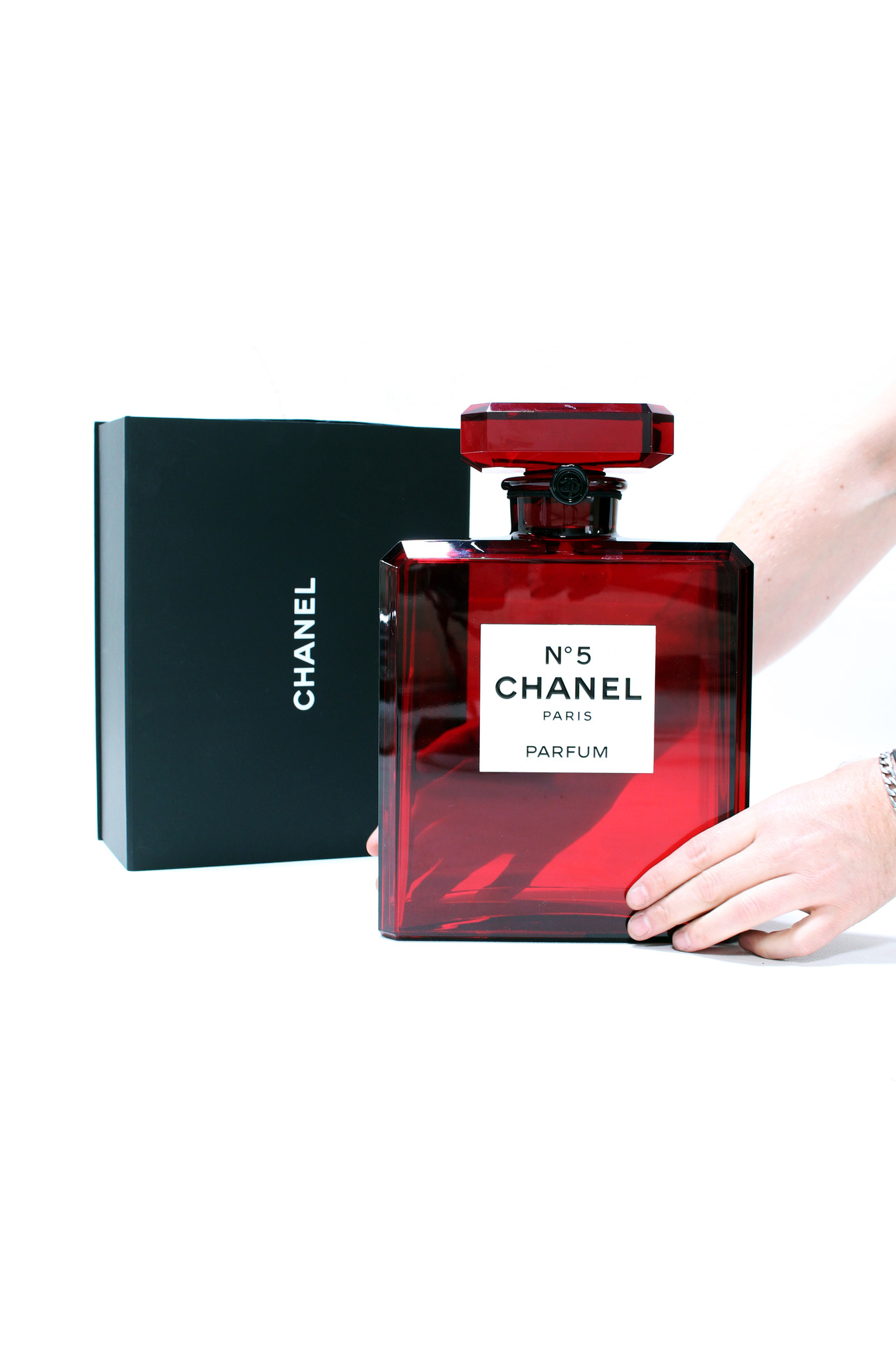chanel number 5 limited edition