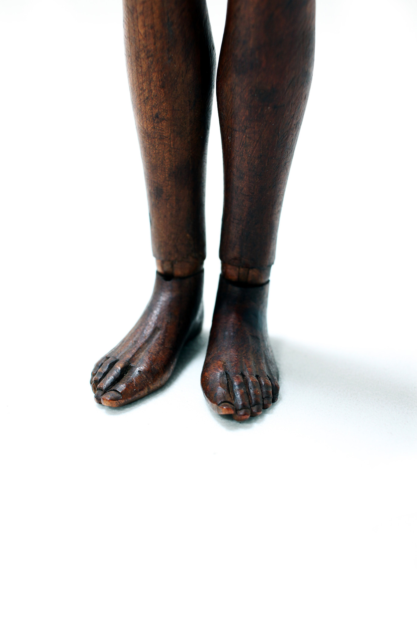 Lay figure 19th century