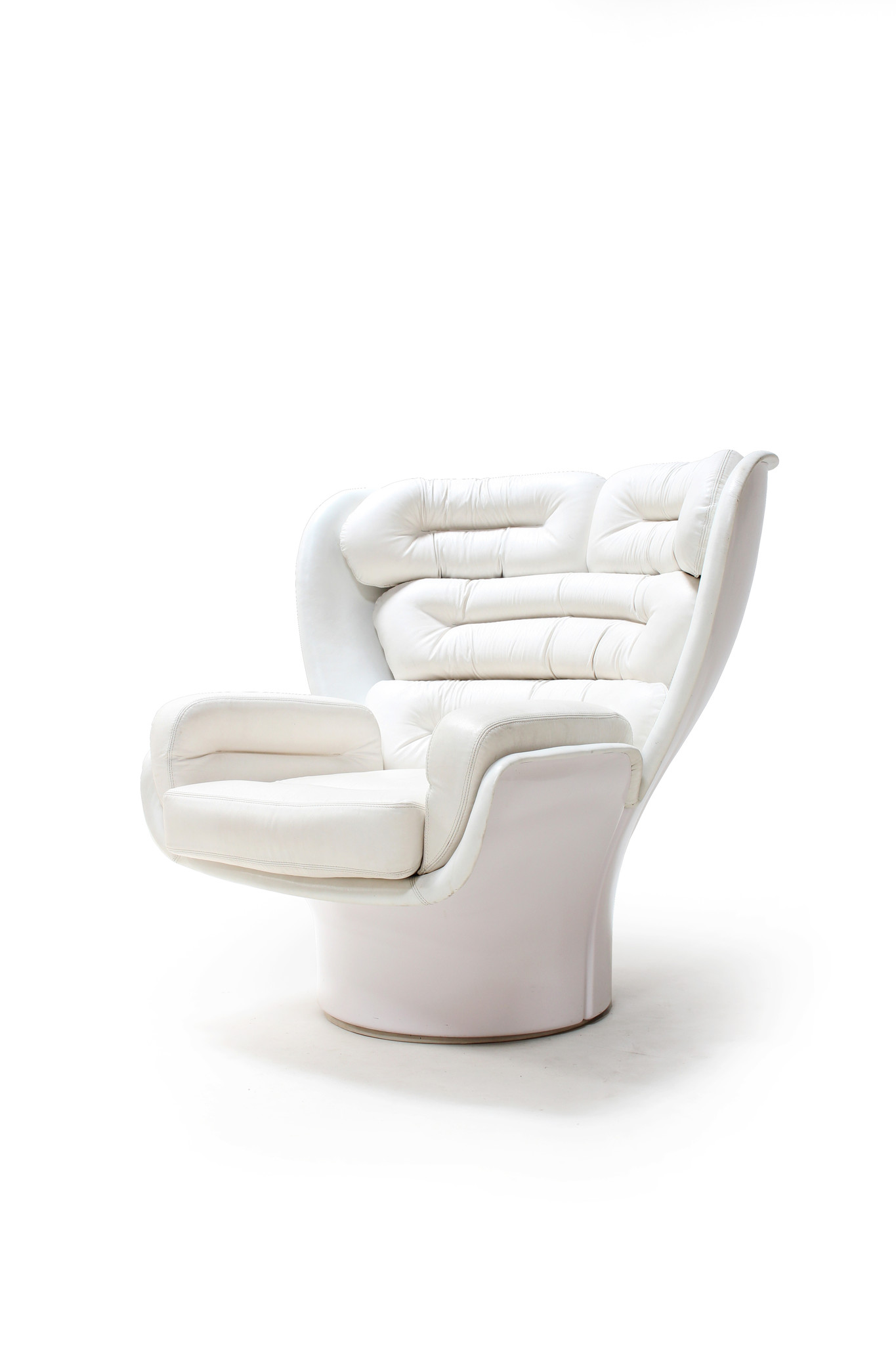 ELDA CHAIR BY JOE COLOMBO FOR COMFORT, 1960'S