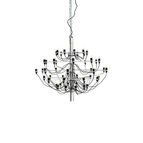 XL Flos Sarfatti chandelier, 1958