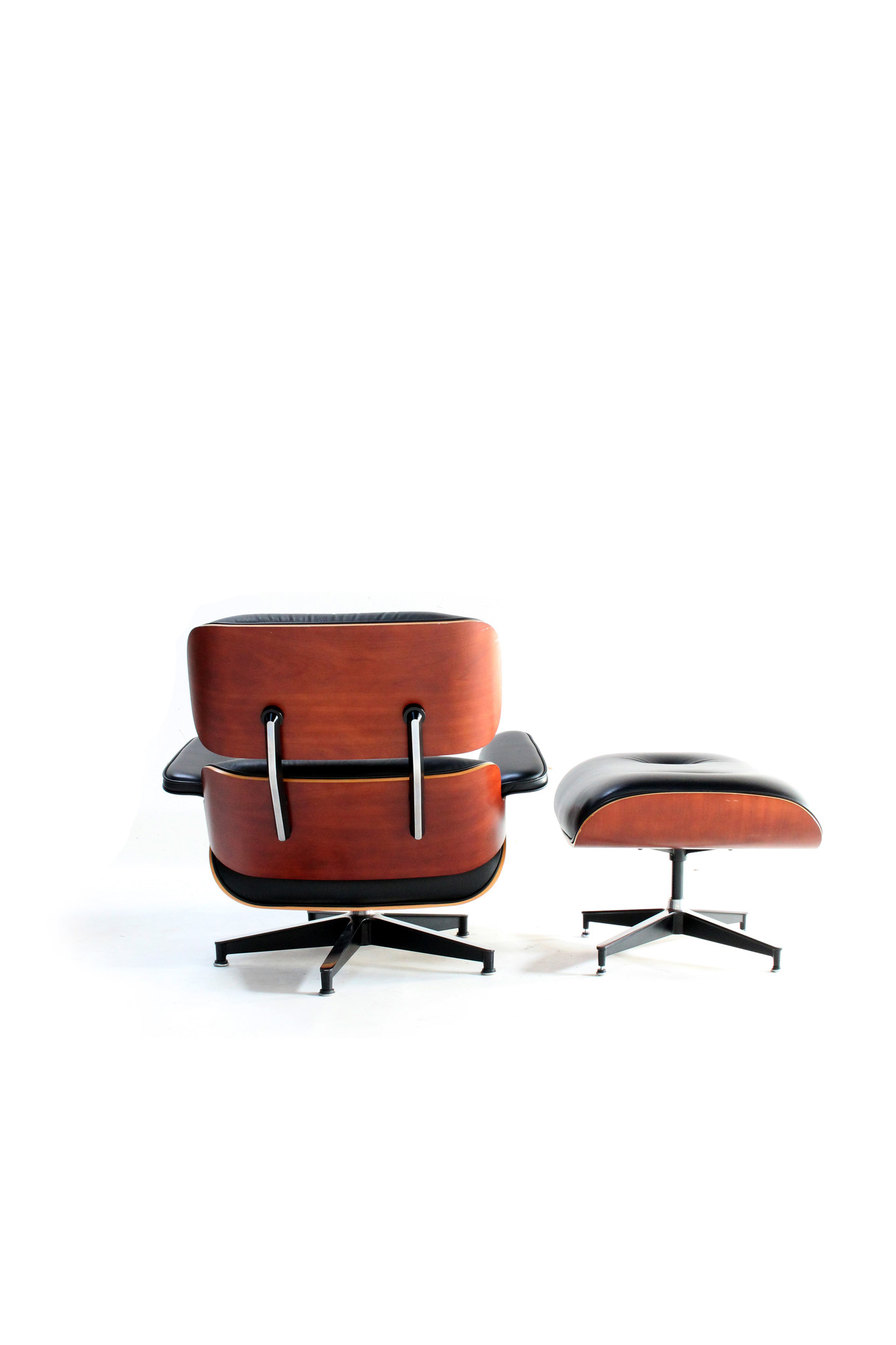 Charles Eames Lounge Chair voor herman Miller