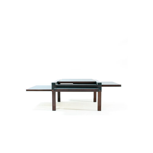 Bernard Vuarnesson coffee table 1979