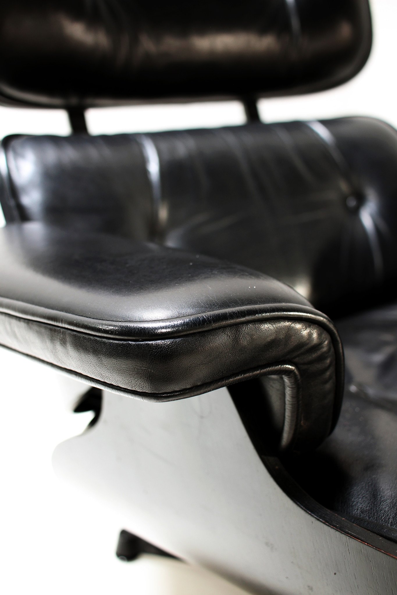 Eames Lounge chair set