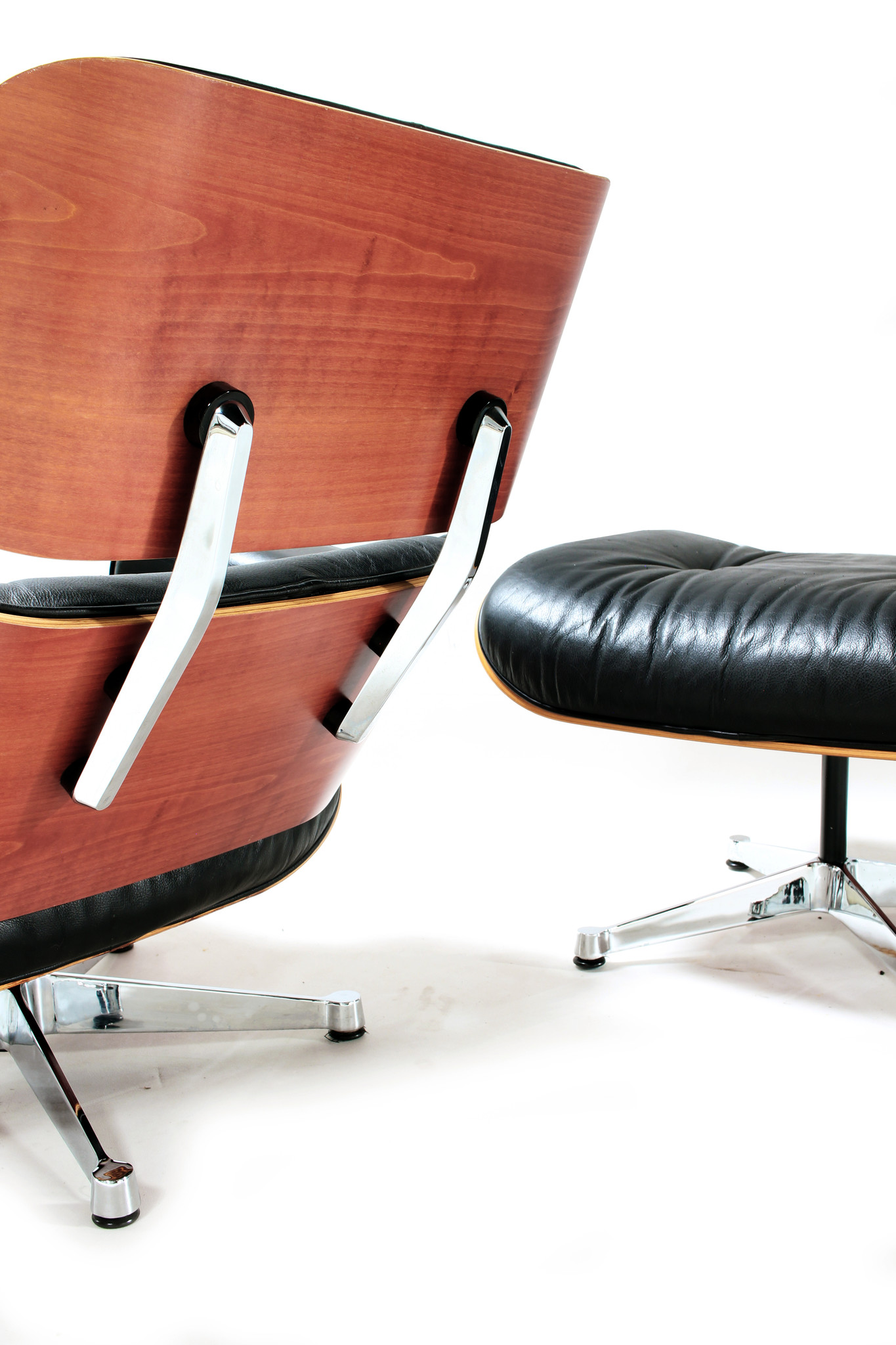 Eames lounge chair & ottoman