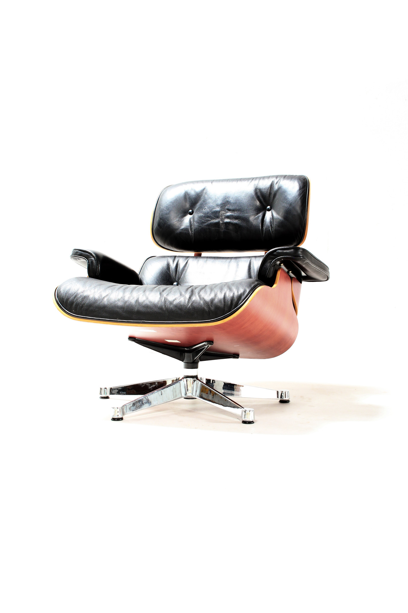 Eames lounge chair & ottoman