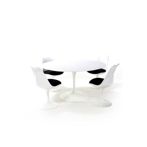 Knoll dining set