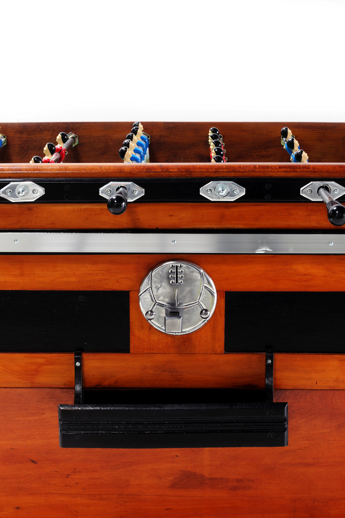 Vintage table football game 1940's