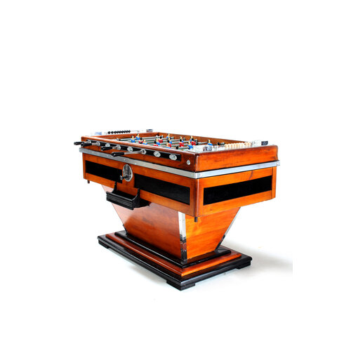 Vintage foosball