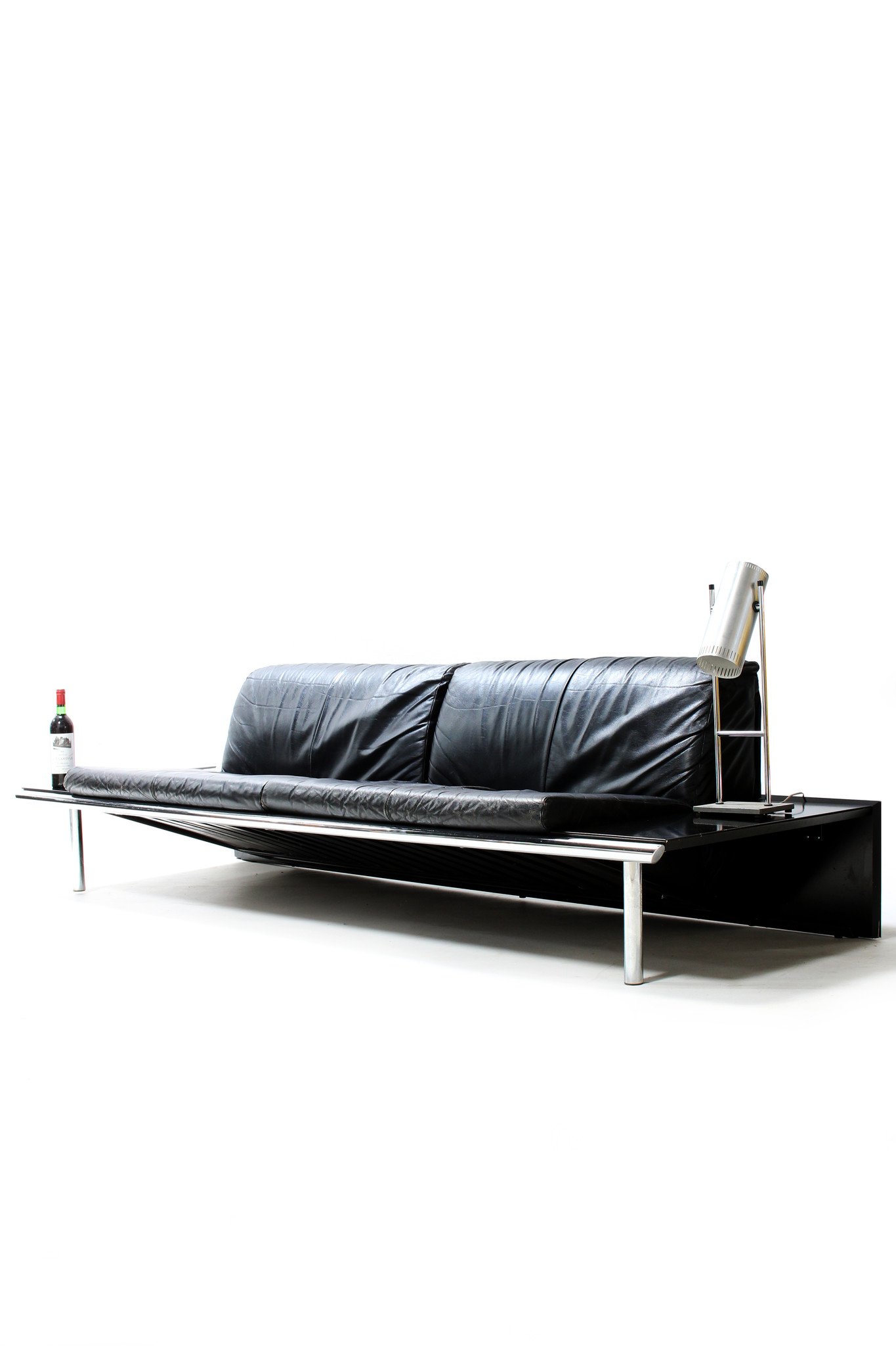 Strakke vintage design Sofa