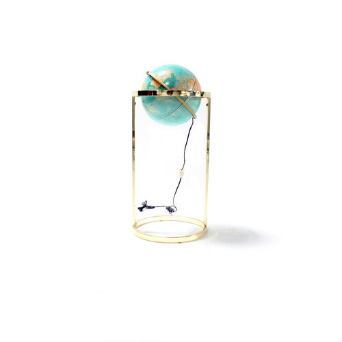 Lampe globe