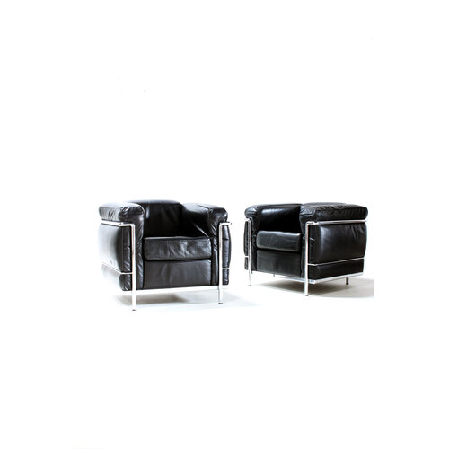 Bâtons Le Corbusier LC2