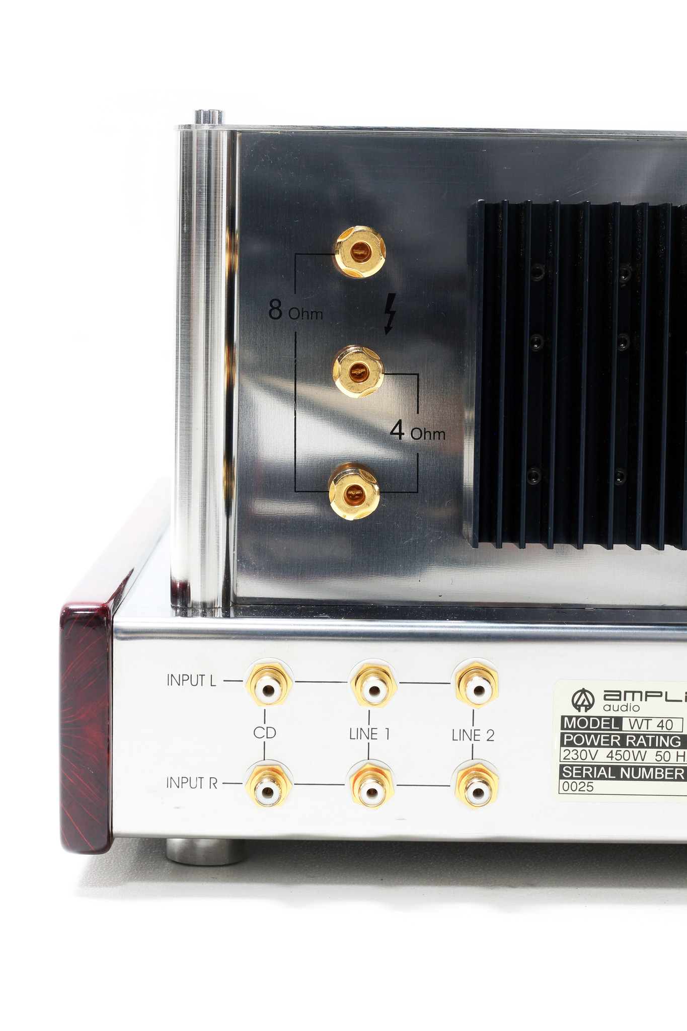 Amplifon Tube amplifier