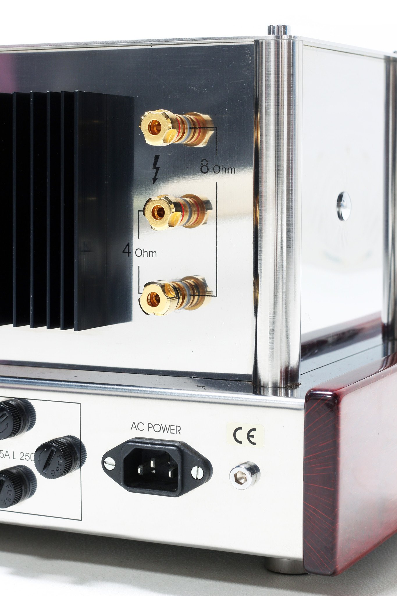 Amplifon Tube amplifier