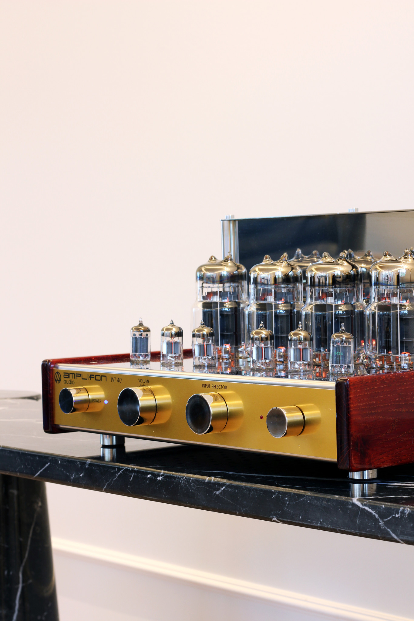 Amplifon Tube amplifier