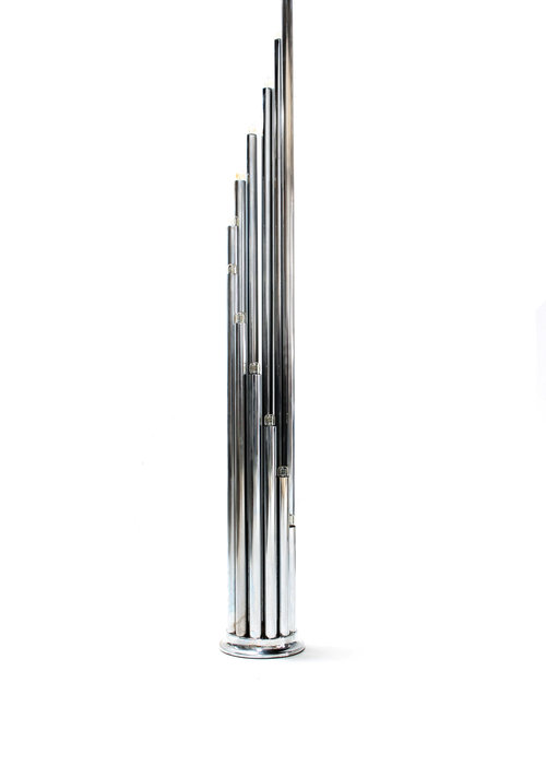 Lampadaire Reggiani, 1970