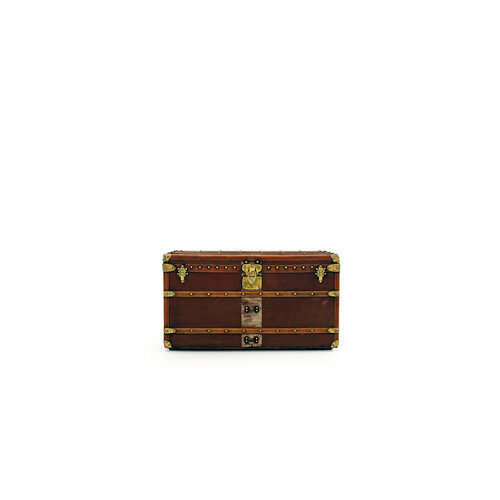 Vintage Louis Vuitton trunk 1920