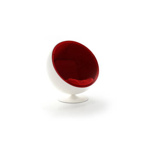 Ball Chair by Adelta, 1963