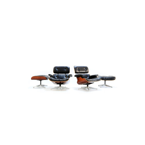 Ensemble de chaises longues Eames