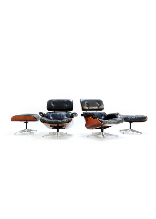 Ensemble de chaises longues Eames