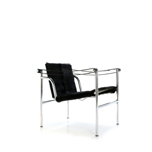 Poney Corbusier LC1