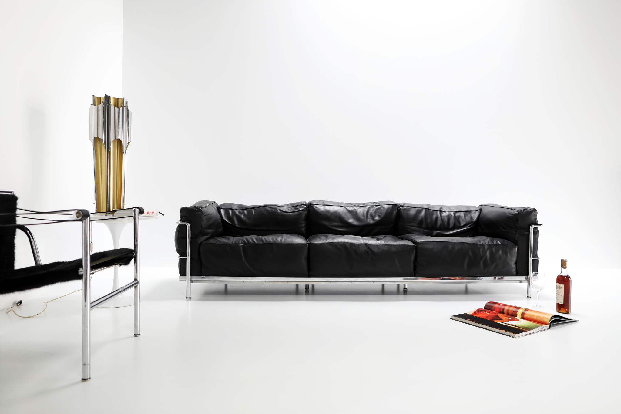 Le Corbusier lc3 for Cassina