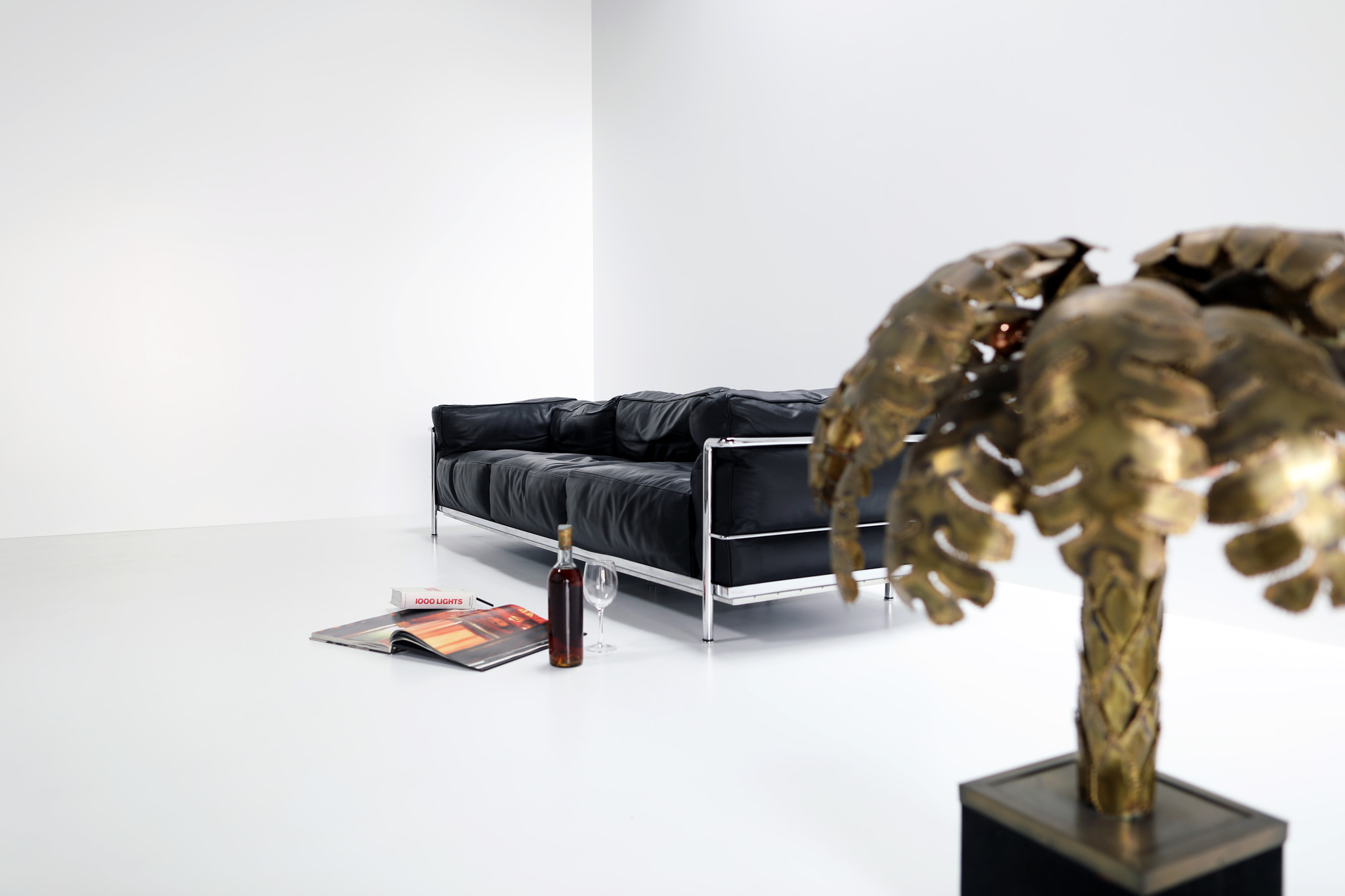 Le Corbusier lc3 for Cassina