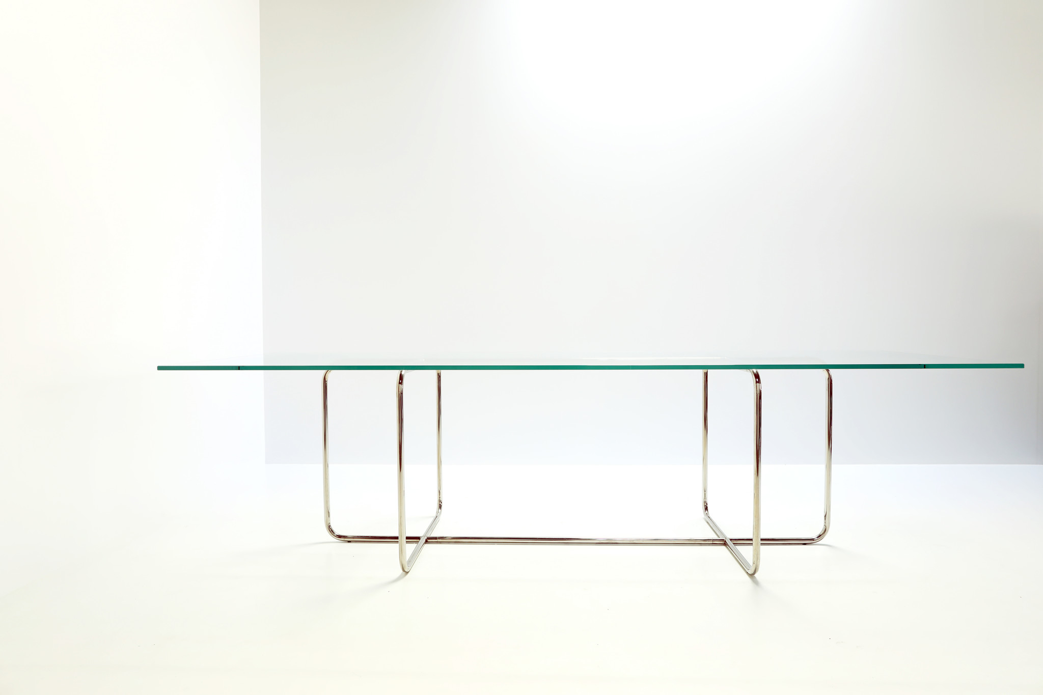 Filippo Dell'Orto table chrome