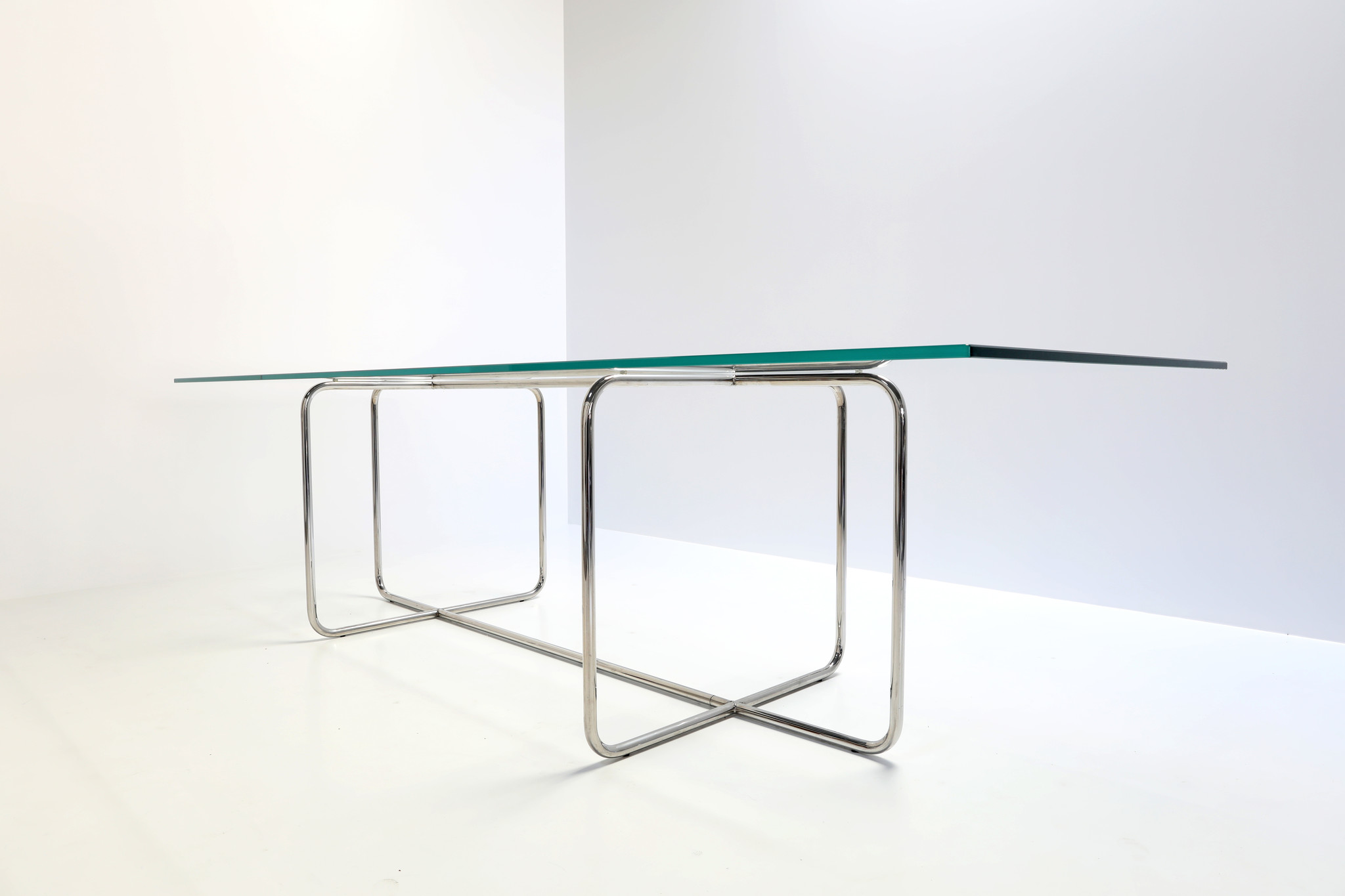 Filippo Dell'Orto tafel chrome