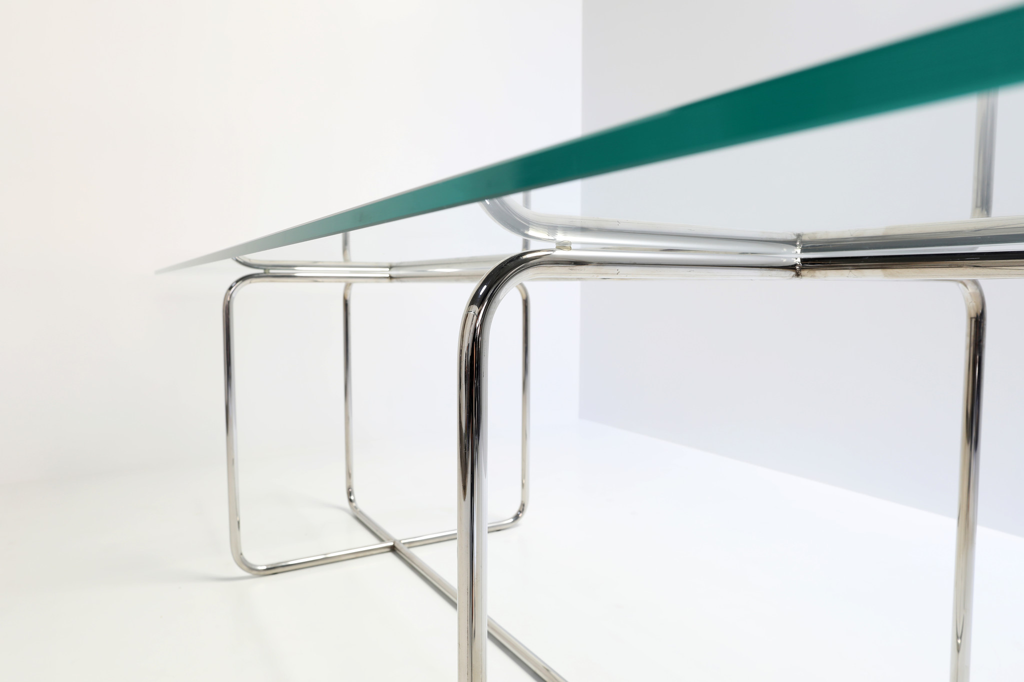 Filippo Dell'Orto tafel chrome