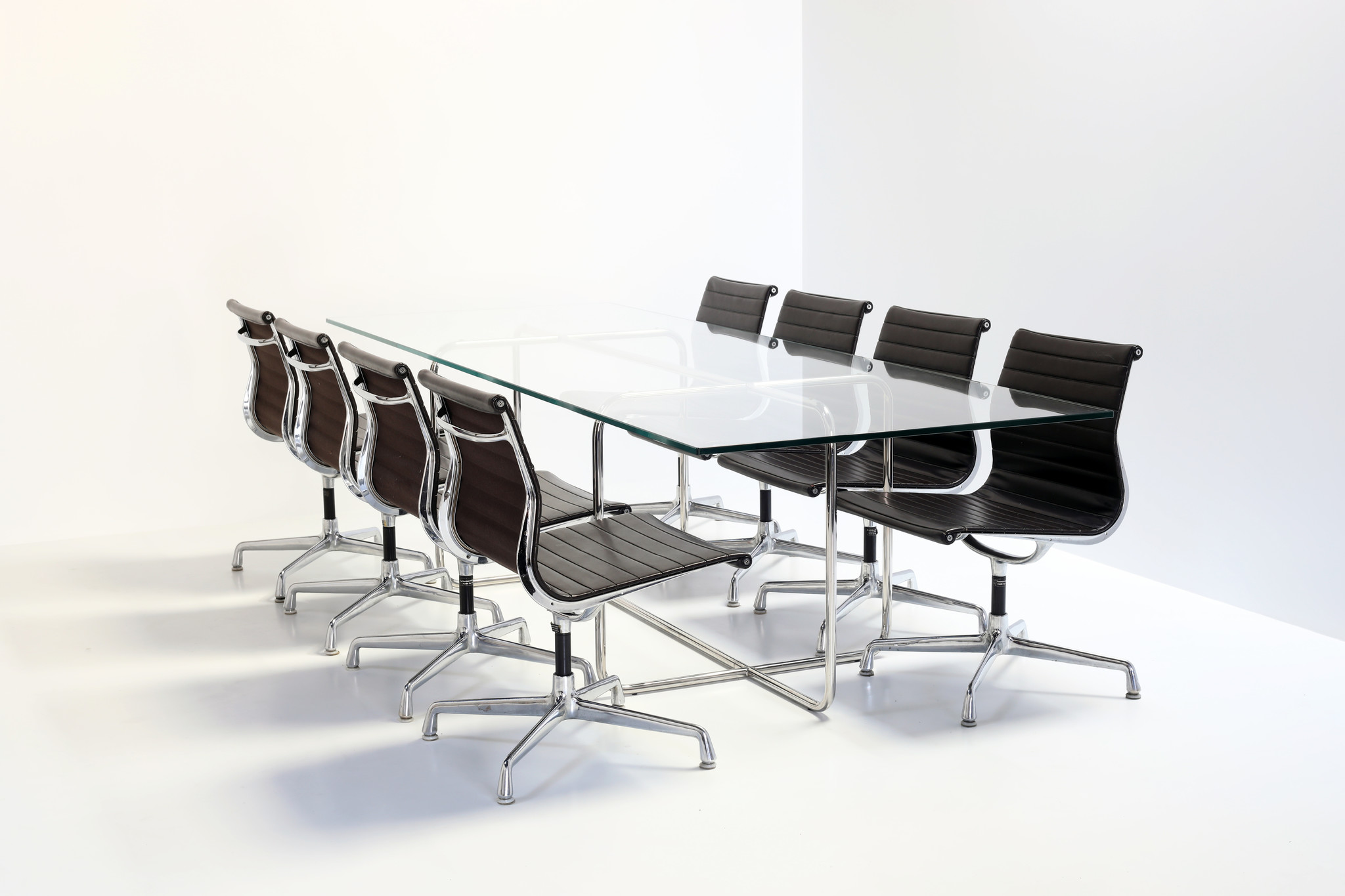 Filippo Dell'Orto tafel chrome