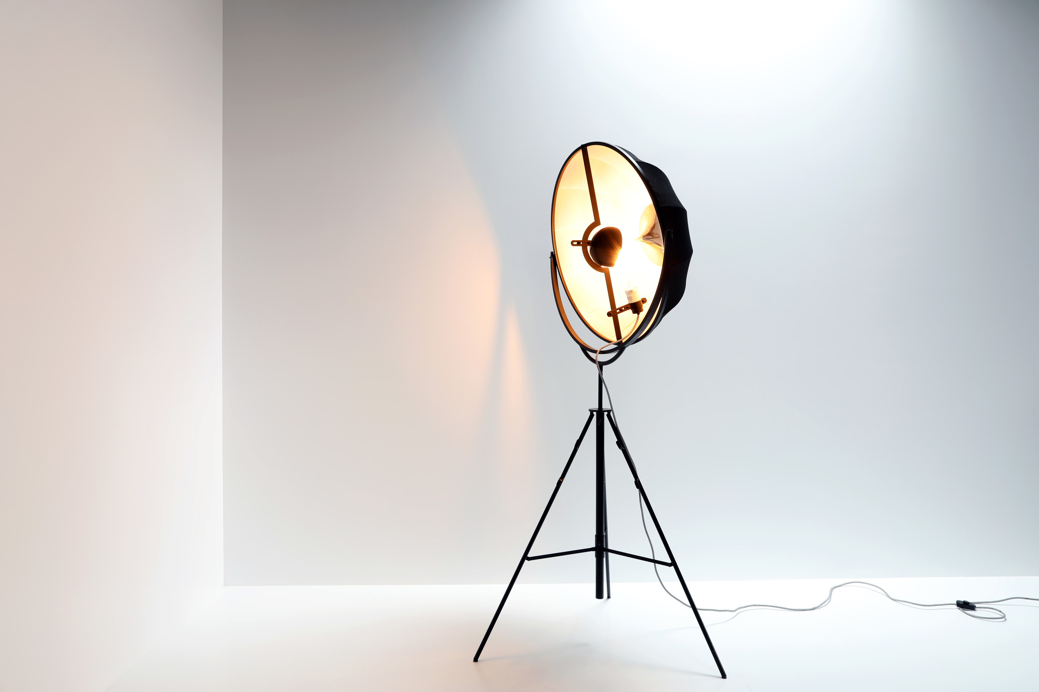 Fortuny floor lamp for pallucco